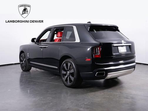 2022 Rolls-Royce Cullinan 