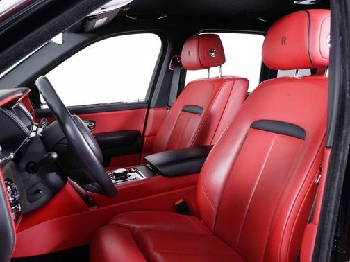 2022 Rolls-Royce Cullinan 