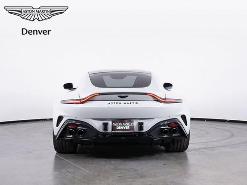 Apex Grey 2026 Aston Martin Vantage Base