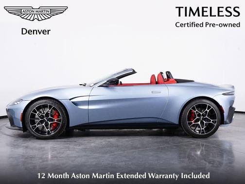 2021 Aston Martin Vantage Base