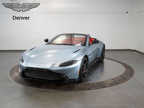 2021 Aston Martin Vantage Base