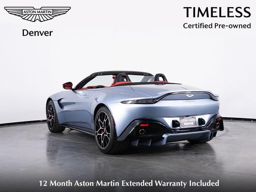 2021 Aston Martin Vantage Base