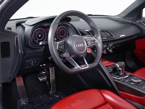 2018 Audi R8 5.2 V10