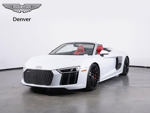 2018 Audi R8 5.2 V10