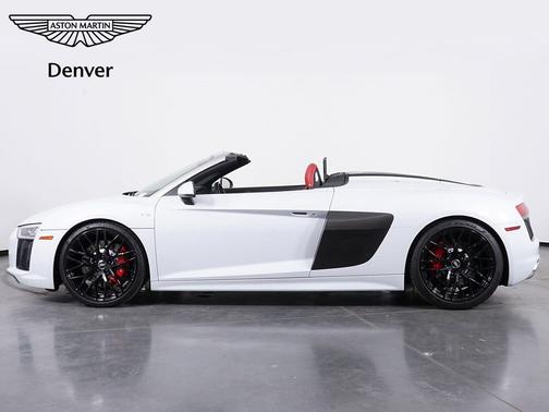 2018 Audi R8 5.2 V10