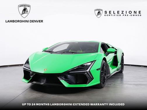 2025 Lamborghini Revuelto Base