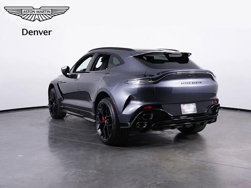 2026 Aston Martin DBX S