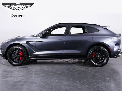 2026 Aston Martin DBX S