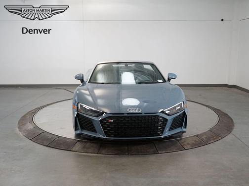 2020 Audi R8 5.2 V10