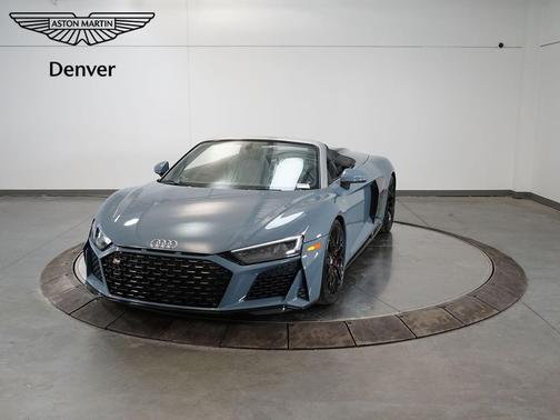 2020 Audi R8 5.2 V10