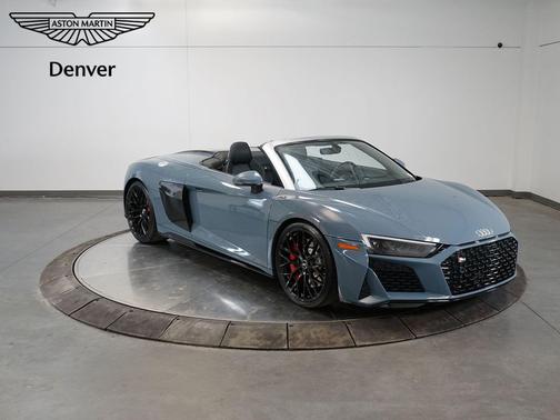 2020 Audi R8 5.2 V10