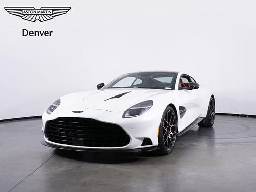 2025 Aston Martin Vanquish V12