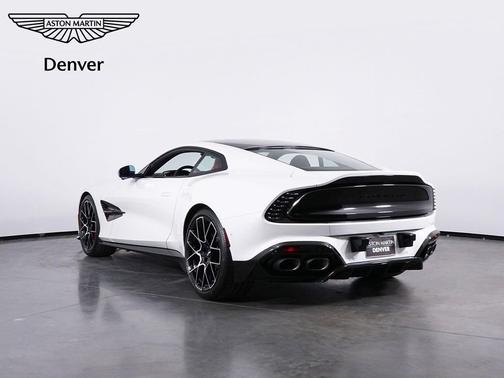 2025 Aston Martin Vanquish V12