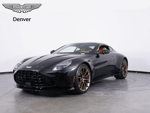 2026 Aston Martin Vantage Base