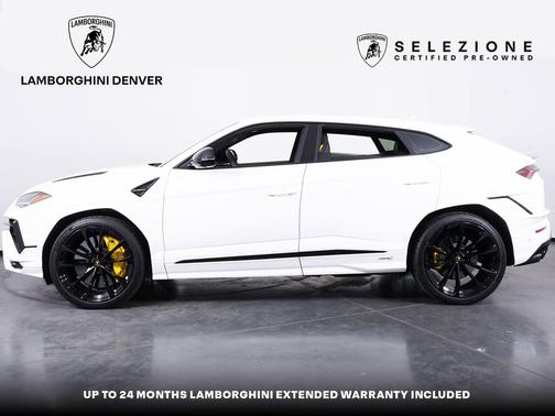 2024 Lamborghini Urus S