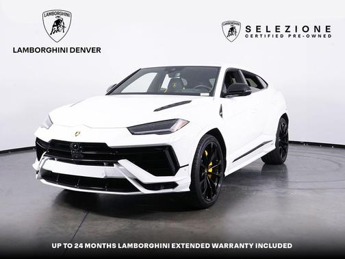 2024 Lamborghini Urus S