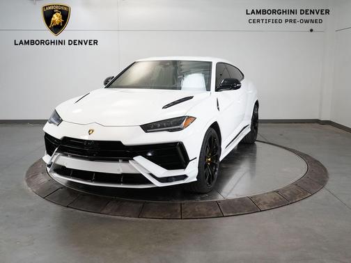 2024 Lamborghini Urus S