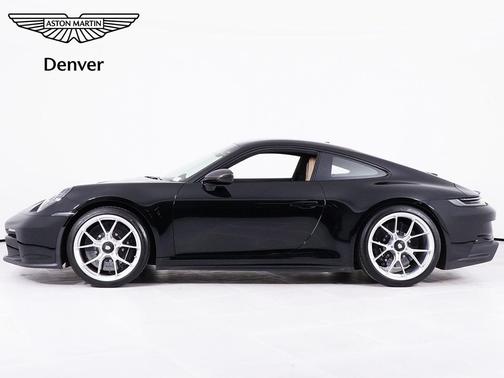 Black 2024 Porsche 911 GT3