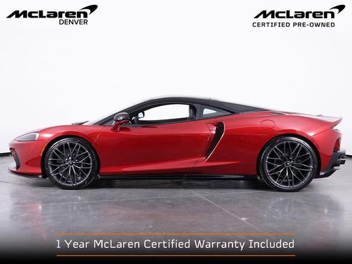 2025 McLaren GTS TechLux