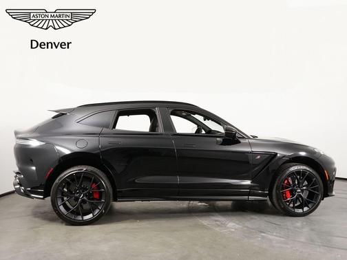2026 Aston Martin DBX S
