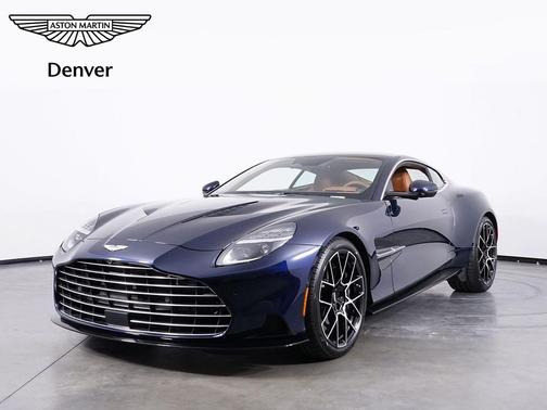 2026 Aston Martin Vanquish 