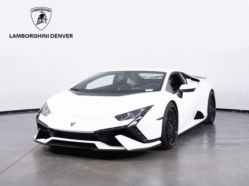 2024 Lamborghini Huracan Tecnica Base