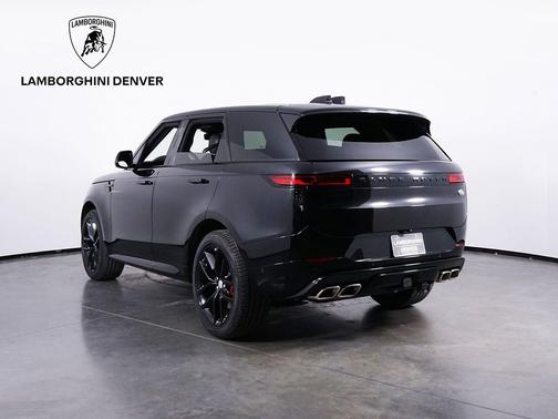 2023 Land Rover Range Rover Sport First Edition