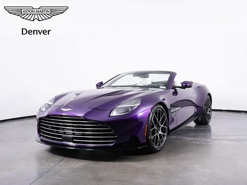 2026 Aston Martin Vanquish Volante