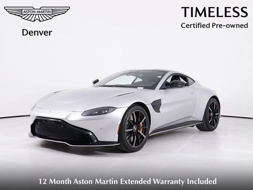 2020 Aston Martin Vantage Base