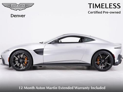 2020 Aston Martin Vantage Base