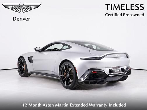 2020 Aston Martin Vantage Base