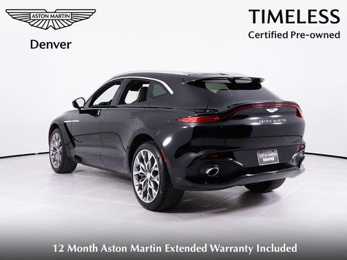 2023 Aston Martin DBX Base