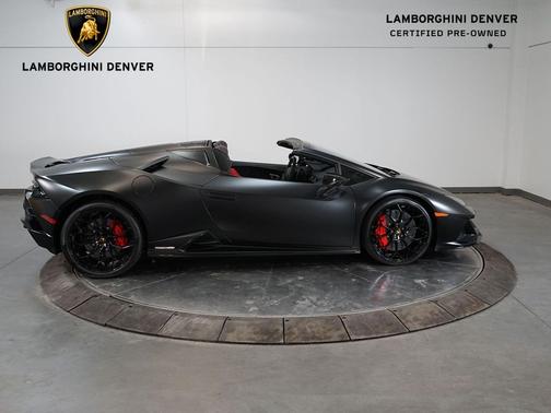 2023 Lamborghini Huracan EVO Spyder