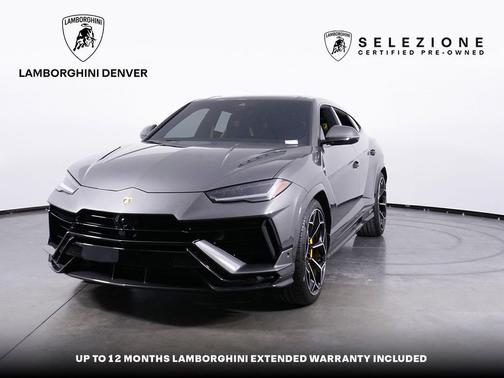 2024 Lamborghini Urus Performante