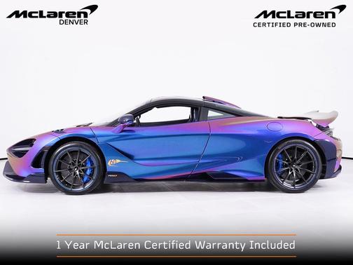 Pacific Colorstream 2021 McLaren 765LT Coupe