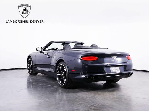 2020 Bentley Continental GT V8