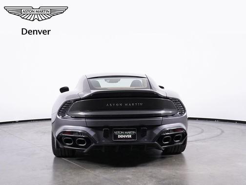 2025 Aston Martin Vanquish V12