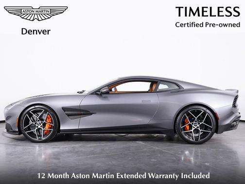 2025 Aston Martin Vanquish V12