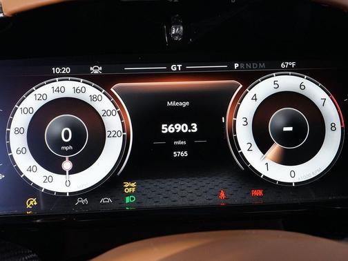 2025 Aston Martin Vanquish V12