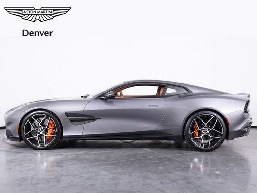 2025 Aston Martin Vanquish V12