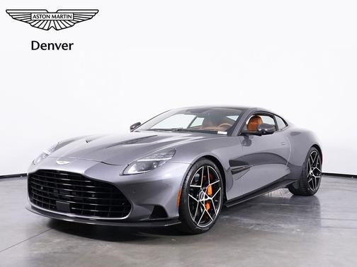 2025 Aston Martin Vanquish V12