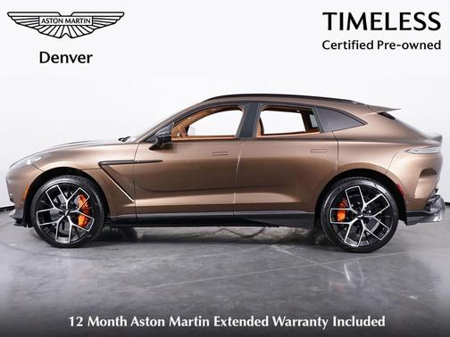 2025 Aston Martin DBX 707