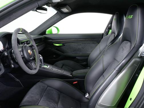 2019 Porsche 911 GT3 RS