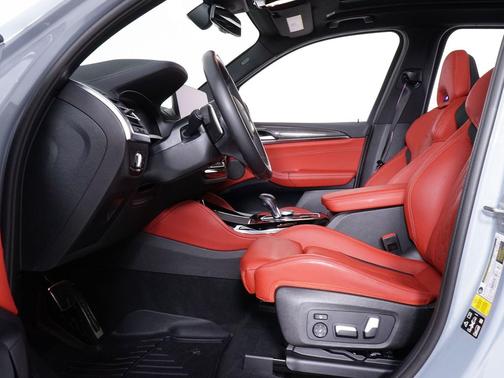 Brooklyn Grey Metallic 2023 BMW X3 M AWD
