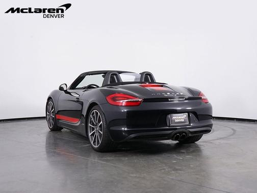 2013 Porsche Boxster S