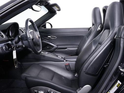 2013 Porsche Boxster S