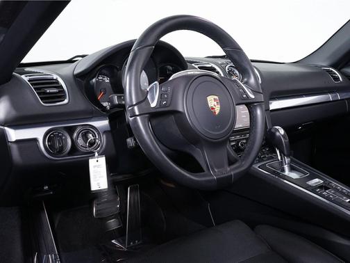 2013 Porsche Boxster S