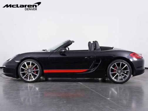 2013 Porsche Boxster S