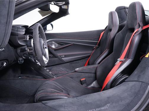 2024 McLaren 750S Spider