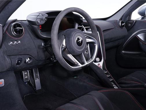 2024 McLaren 750S Spider